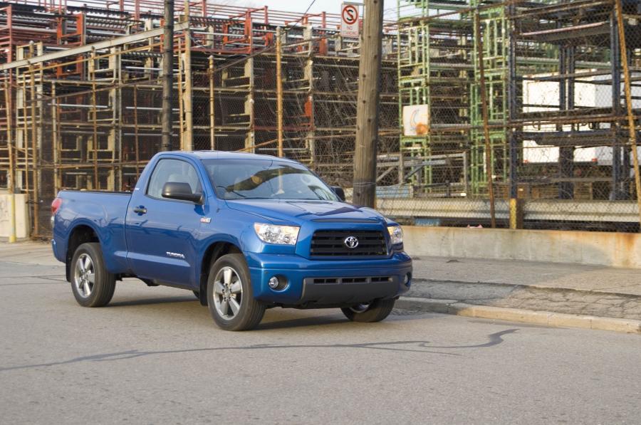  Toyota Tundra 2007 года  (фото 44 из 100)